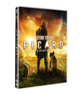 Star Treck: Picard [DVD]