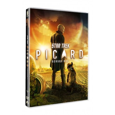 Star Treck: Picard [DVD]