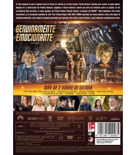 Star Treck: Picard [DVD]