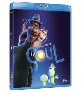 Soul [BLU_RAY]