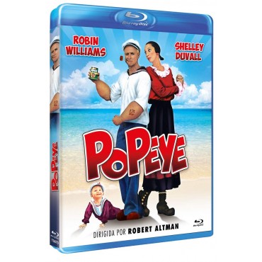 Popeye [BLU_RAY]