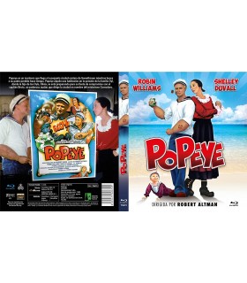 Popeye [BLU_RAY]