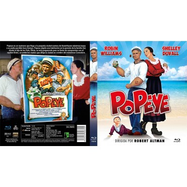 Popeye [BLU_RAY]