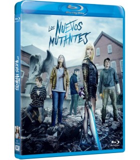 The New Mutants [BLU_RAY]