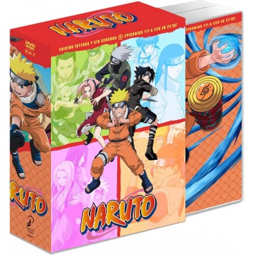 Naruto [DVD]