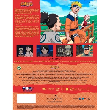 Naruto [DVD]