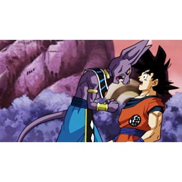 Dragon Ball Super. Box 7. [DVD]