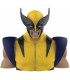 Hucha Lobezno Wolverine Deluxe Marvel Busto 20 cms