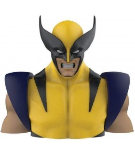Hucha Lobezno Wolverine Deluxe Marvel Busto 20 cms