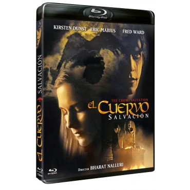 The Crow: Salvation (The Crow 3) [BLU_RAY]