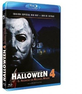 Halloween 4 [BLU_RAY]