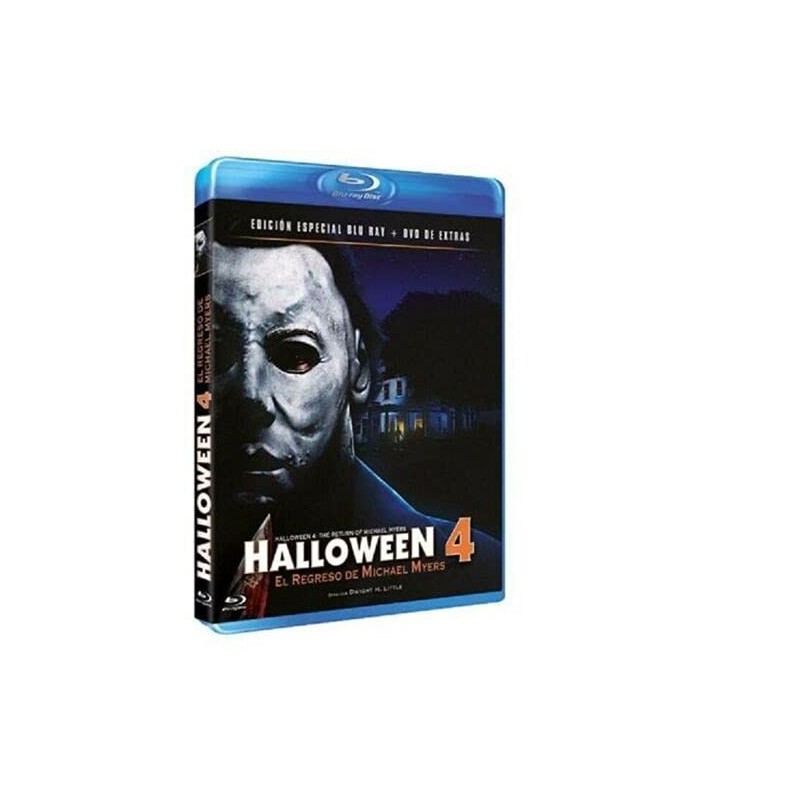 Halloween 4 [BLU_RAY]