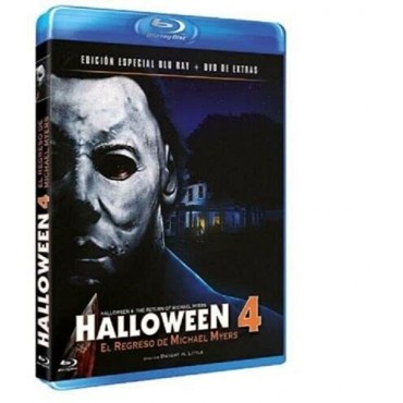 Halloween 4 [BLU_RAY]