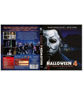 Halloween 4 [BLU_RAY]