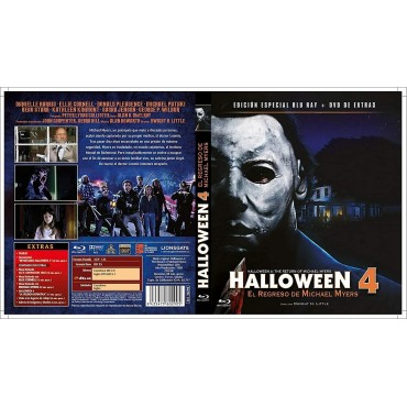 Halloween 4 [BLU_RAY]