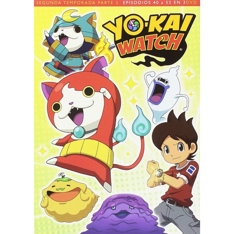 Yokai Wotchi [DVD]