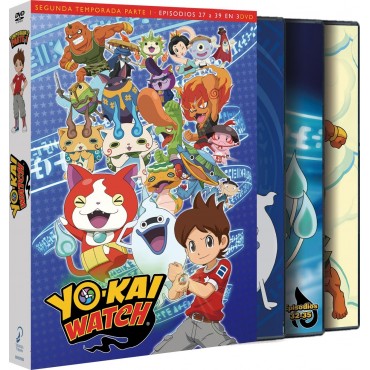 Yokai Wotchi [DVD]