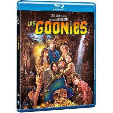 The Goonies [BLU_RAY]
