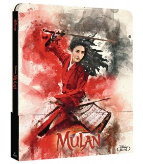 Mulan [BLU_RAY]