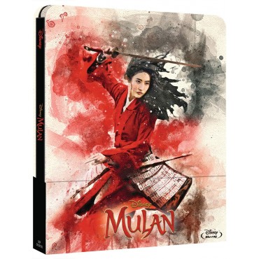 Mulan [BLU_RAY]