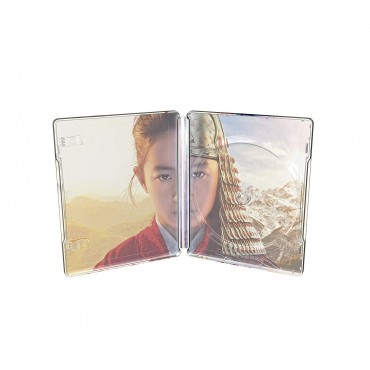 Mulan [BLU_RAY]