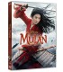 MULÁN  (imagen real Disney) [DVD]