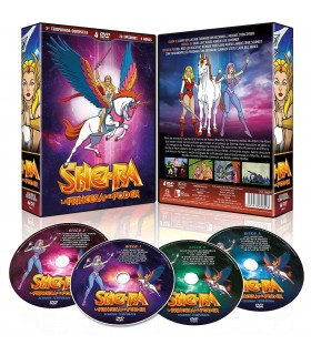 She-Ra: Princess Of Power [DVD]