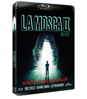 La Mosca II [Blu-ray] (1989) The Fly Ii