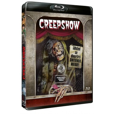 Creepshow [Blu-ray] (1982) 