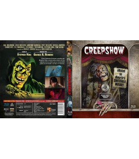 Creepshow [Blu-ray] (1982) 