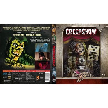 Creepshow [Blu-ray] (1982) 