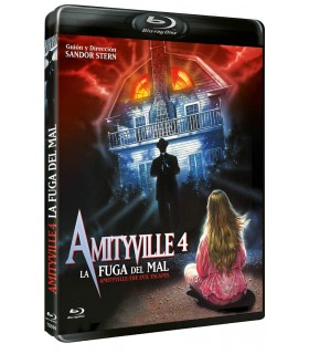 Amityville 4 la Fuga del Mal [Blu-ray] (1989) Amityville: The Evil Escapes (Amityville 4)