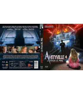 Amityville 4 la Fuga del Mal [Blu-ray] (1989) Amityville: The Evil Escapes (Amityville 4)