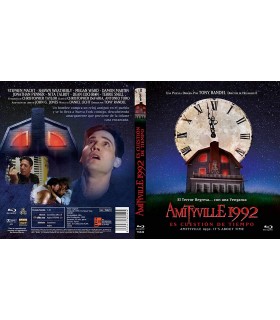 Amityville 1992: Es Cuestión de Tiempo [Blu-ray] (1992) Amityville 1992: It'S About Time
