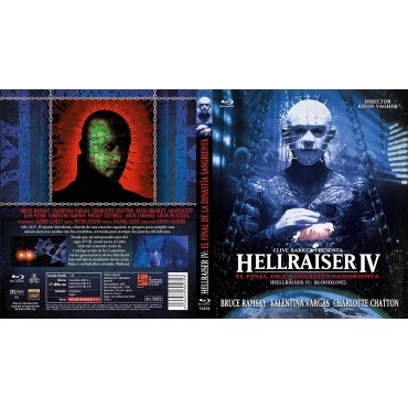 Hellraiser Iv: Bloodline [BLU_RAY]