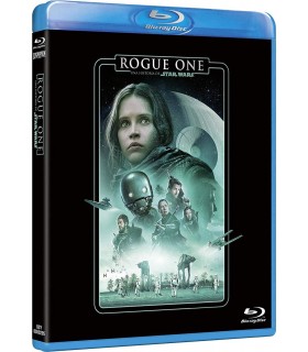 Rogue One: A Star Wars Story [BLU_RAY]