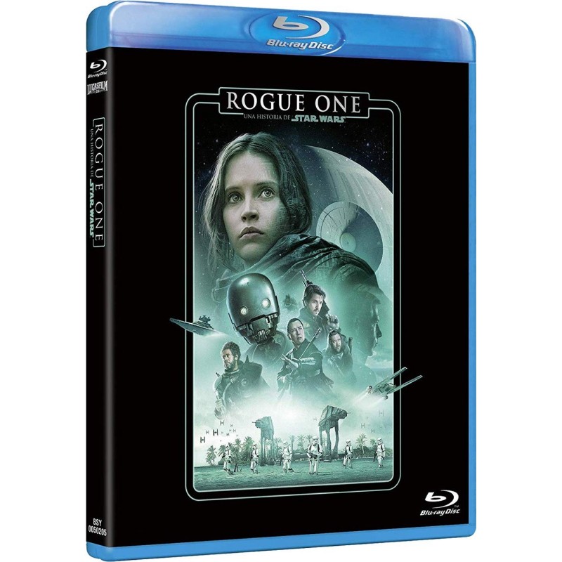 Rogue One: A Star Wars Story [BLU_RAY]