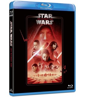 Star Wars: Los últimos Jedi (Edición remasterizada) 2 discos (película + extras) [Blu-ray]