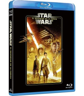 Star Wars. Episode Vii: The Force Awakens [BLU_RAY]