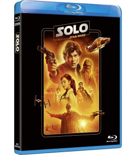 Solo: A Star Wars Story [BLU_RAY]