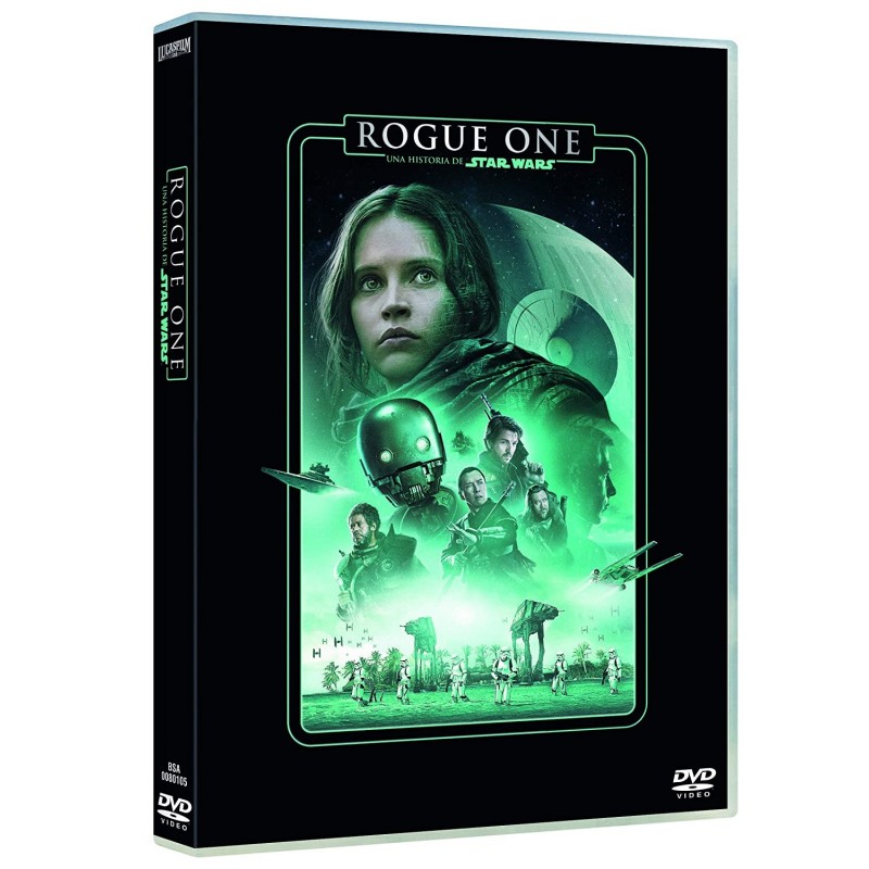 Rogue One: A Star Wars Story [DVD]