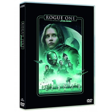 Rogue One: A Star Wars Story [DVD]