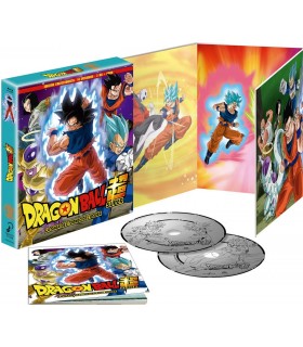 Dragon Ball Super - Box 9 (Edición Coleccionista) [Blu-ray]