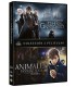 Animales Fantasticos Y Dónde Encontrarlos + Animales Fantásticos: Los Crímenes De Grindelwald [DVD]