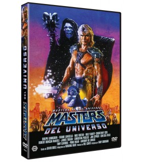 Masters Of The Universe [DVD]