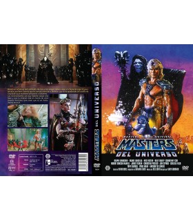 Masters Of The Universe [DVD]