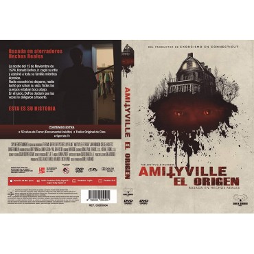 The Amityville Murders [DVD]