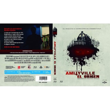 The Amityville Murders [BLU_RAY]