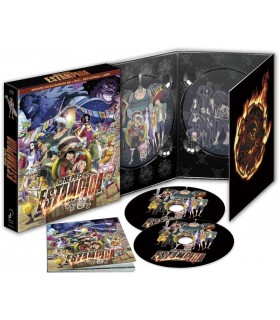 One Piece: Stampede [BLU_RAY]