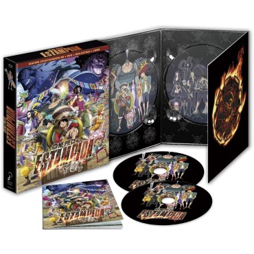 One Piece: Stampede [BLU_RAY]